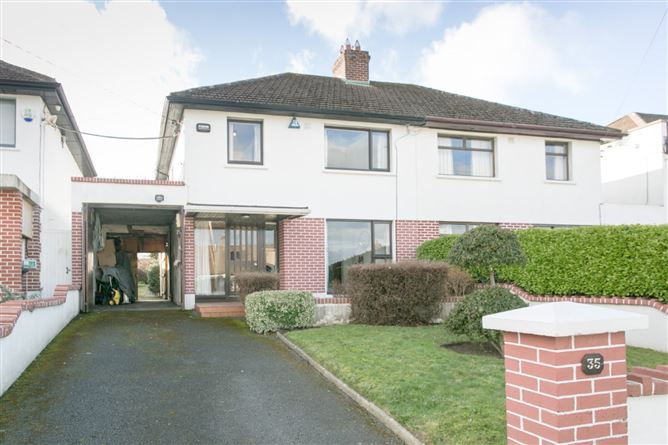 35 Weirview Drive, Stillorgan, Co. Dublin