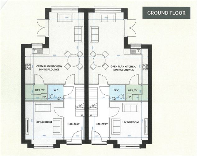 4 Bedroom Semi-Detached, Glenwood, Strawhall, Fermoy, Co. Cork