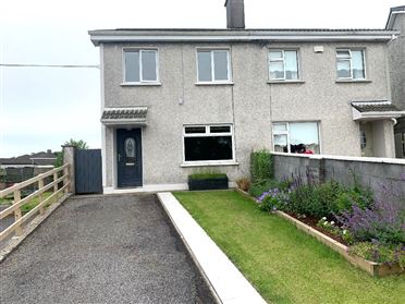 105 Laurel Park, Newcastle, Galway City