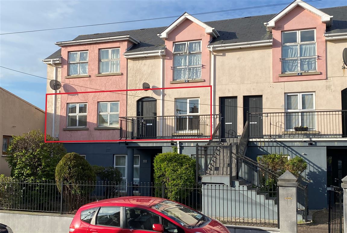 Apt 7. Wellington Square, Waterford City, Waterford