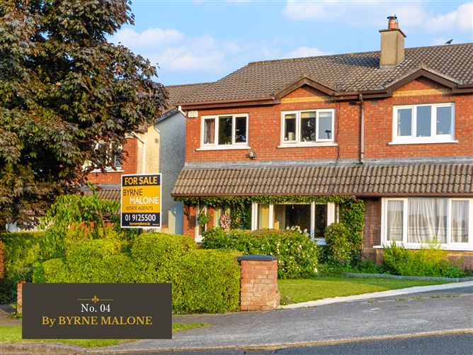 4 Corbally Drive, Citywest,   Dublin 24