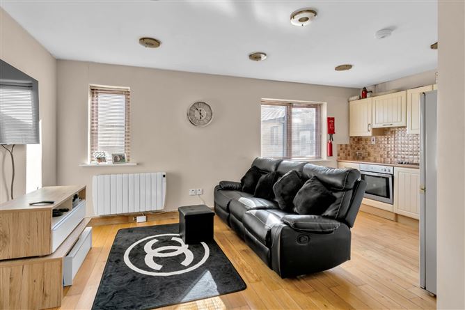 Apartment, 1 Limerick Lane, Newbridge, Co. Kildare