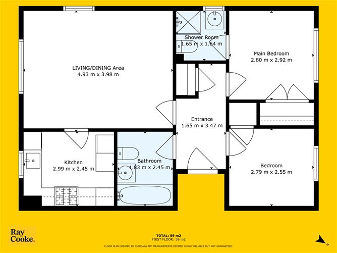 Apartment 1 Block E Geraldstown Woods, Santry, Dublin 9