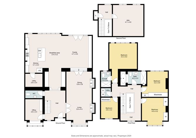 43 St Helen's Road, Booterstown, County Dublin