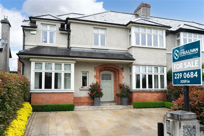 43 St Helen's Road, Booterstown, County Dublin