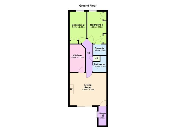 19 Castle Lawn, kilgobbin Wood,, Dublin 18, Dublin