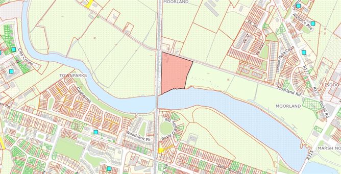 Mooreland Site, Mooreland Road, Dundalk, Co. Louth