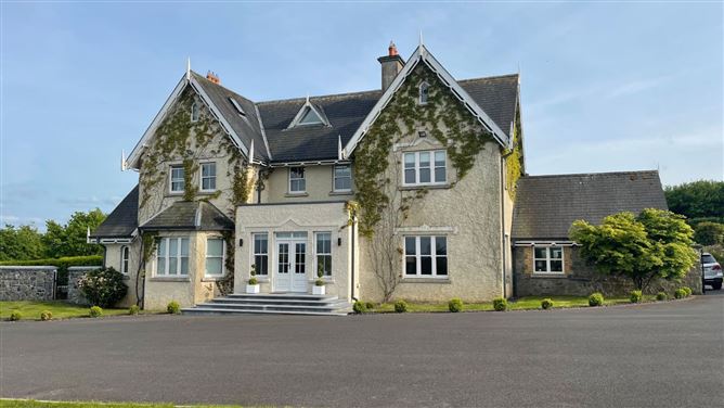 Luxury Laois Residence,