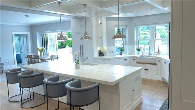 Luxury Laois Residence,