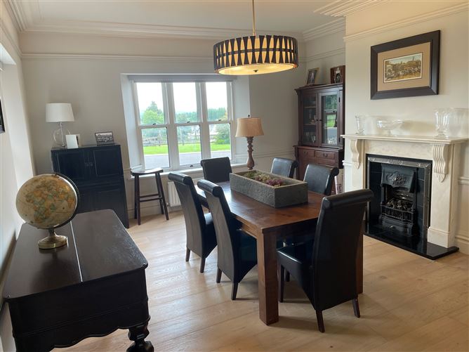 Luxury Laois Residence,