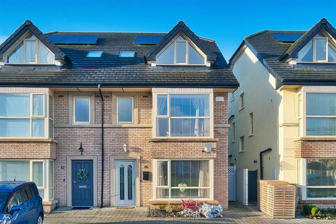 22 Primrose Square, Primrose Garden, Naas, County Kildare