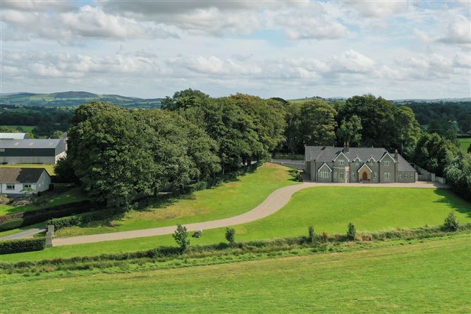 Carrickbrack, Convoy, Co. Donegal