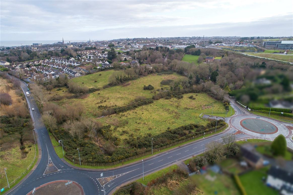 8.4 Acre Development Site with FPP For 92 Units, Park, Wexford Town, Co. Wexford