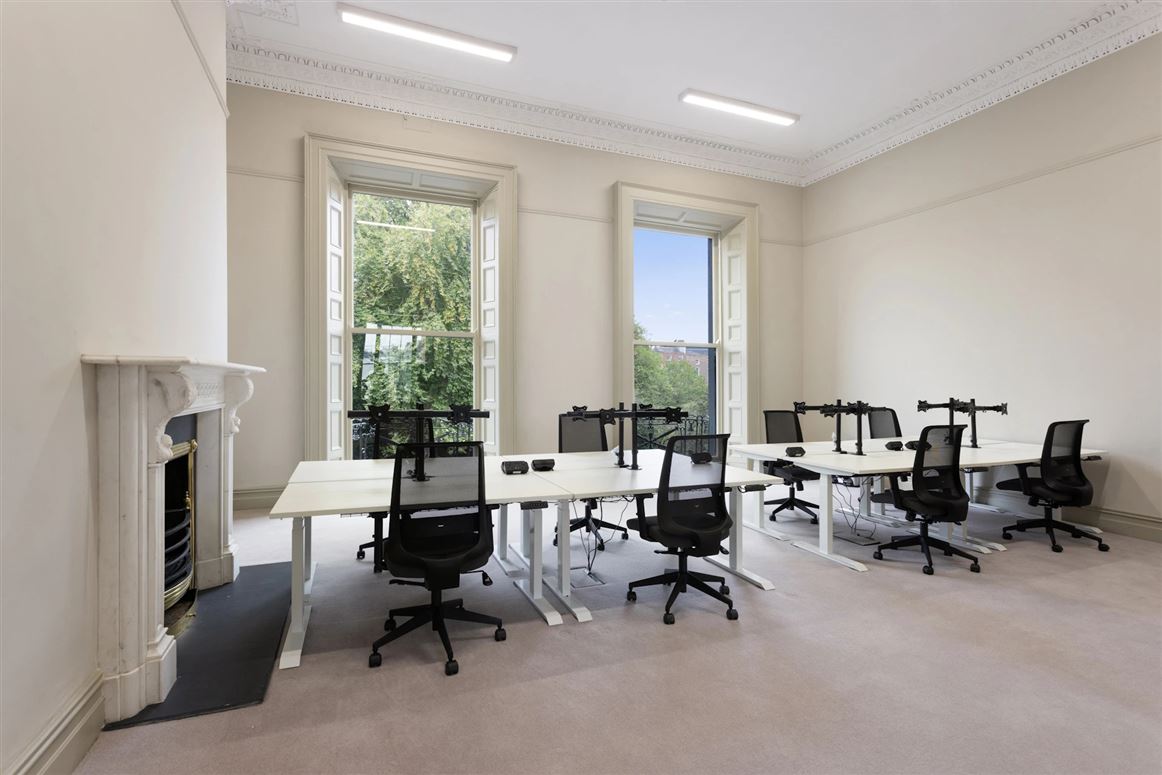 Fitzwilliam square, South City Centre, Dublin 2