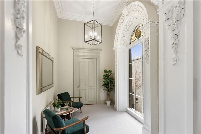Fitzwilliam square, South City Centre, Dublin 2