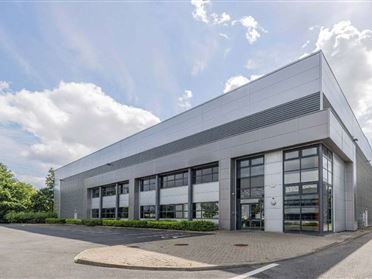 Unit F North Dublin Corporate Park, Swords, Co. Dublin
