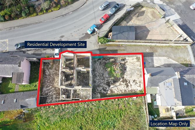 Main image for Derelict Two Story Building / Residential Development Site, Kilcullen, Kildare