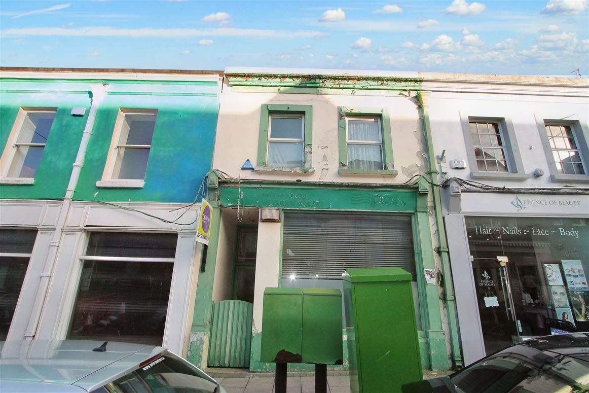 110 Lower Georges Street, Dun Laoghaire,   County Dublin