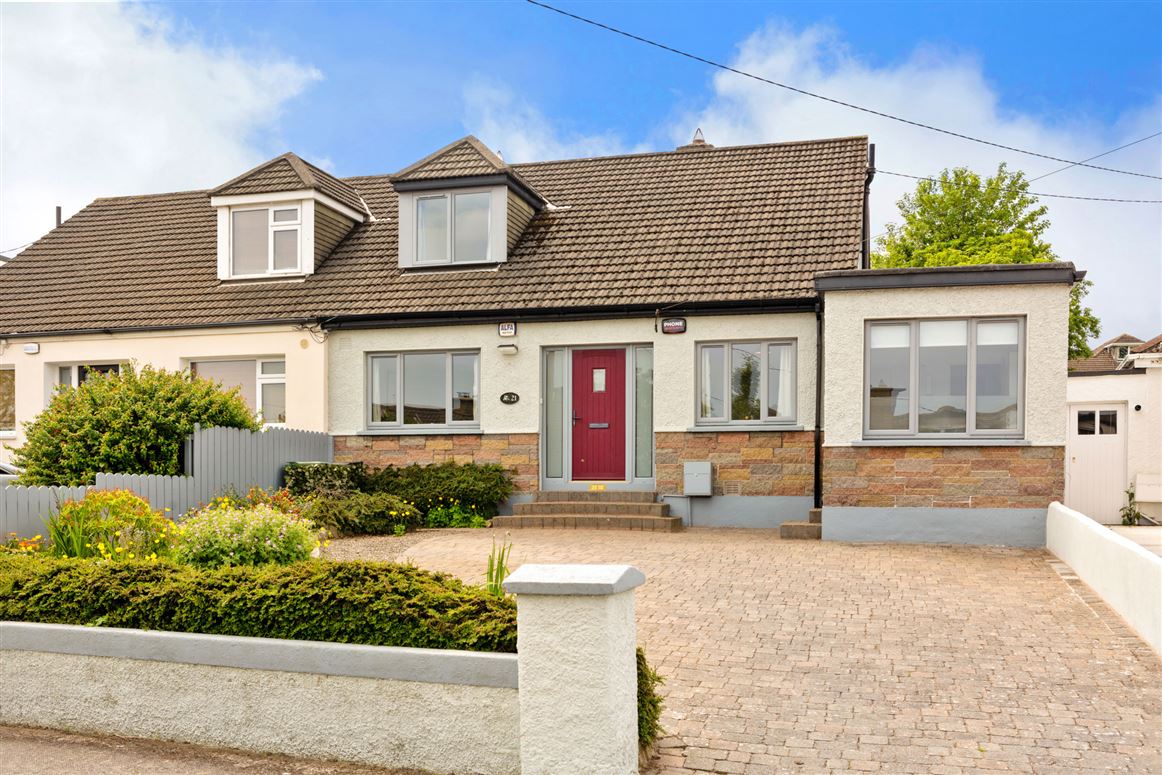 21 Ardagh Drive, Blackrock, Co. Dublin Sherry FitzGerald Blackrock