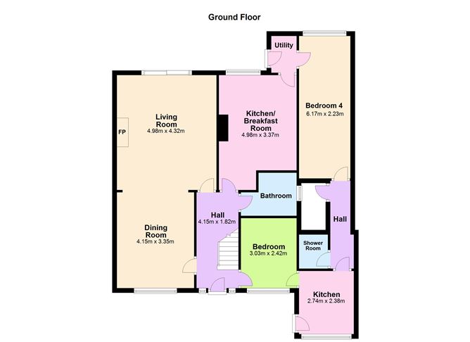 21 Ardagh Drive, Blackrock, Co. Dublin