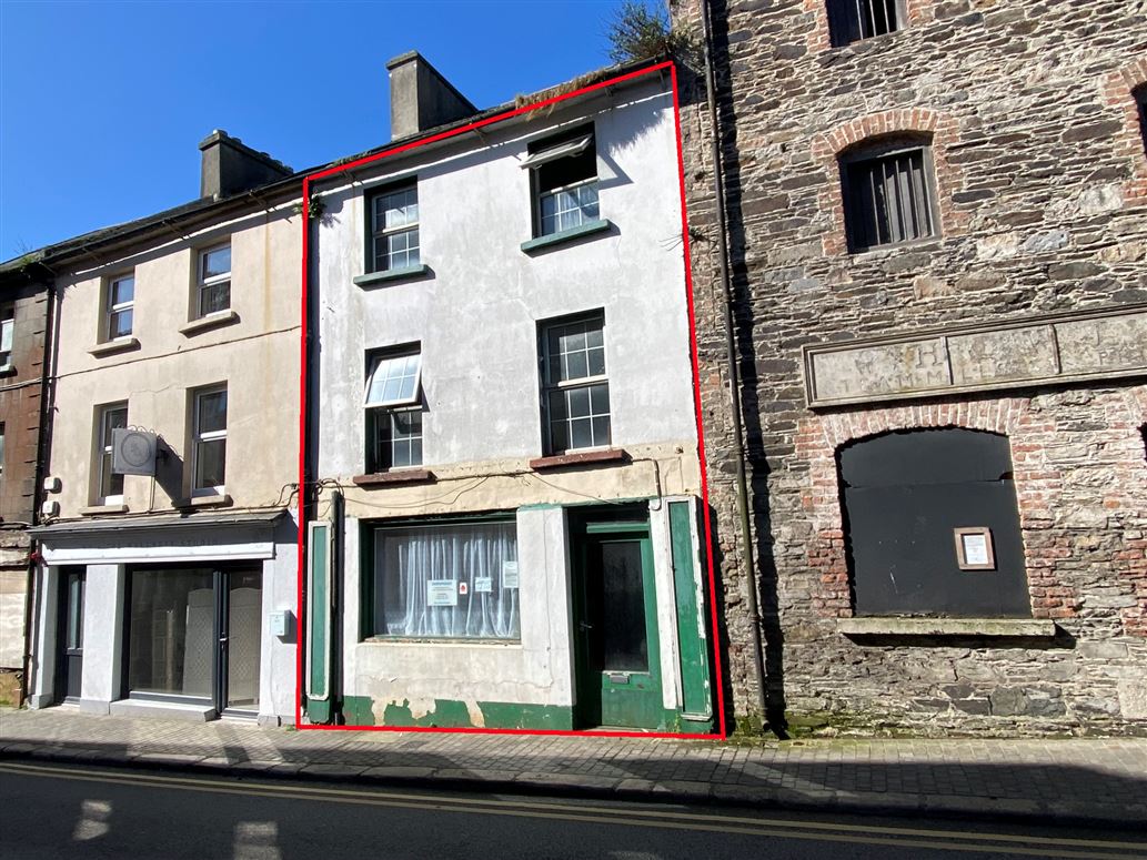 7 John Street, New Ross, Wexford