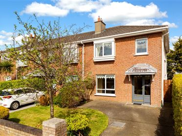Image for 20 The Green, Beaumont Woods, Beaumont, Dublin 9