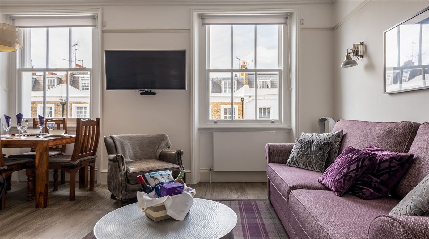 Victoria Violet, Vacation Rental in Greater London, England, London, Greater London