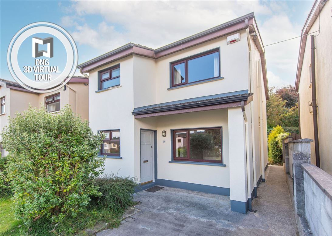 14 Friars Hill, Bishop O'Donnell Road, Galway City, Co. Galway