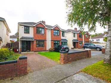 Image for 8 Dodder Court, Dodder Valley Park, Firhouse, Dublin 24