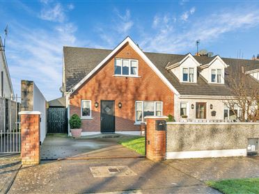 Image for 5 Cois Caislean, Nurney, Co. Kildare