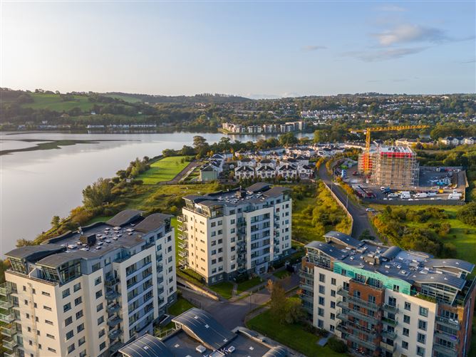 624 The Kingfisher, The Sanctuary, Jacobs Island, Mahon, Cork