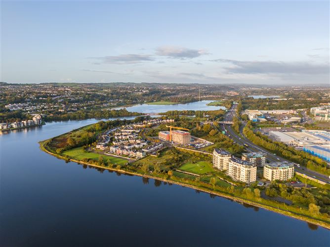 624 The Kingfisher, The Sanctuary, Jacobs Island, Mahon, Cork