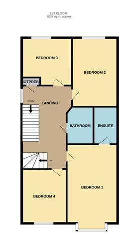 22 Milford, Malahide, Dublin