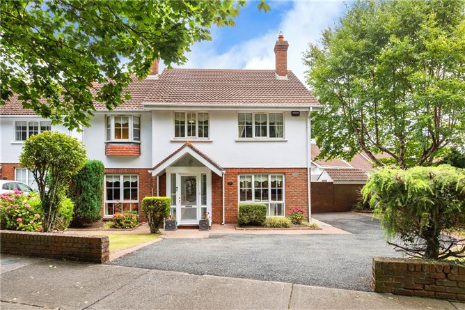 3 Cairn Hill, Westminster Road, Foxrock, Dublin 18