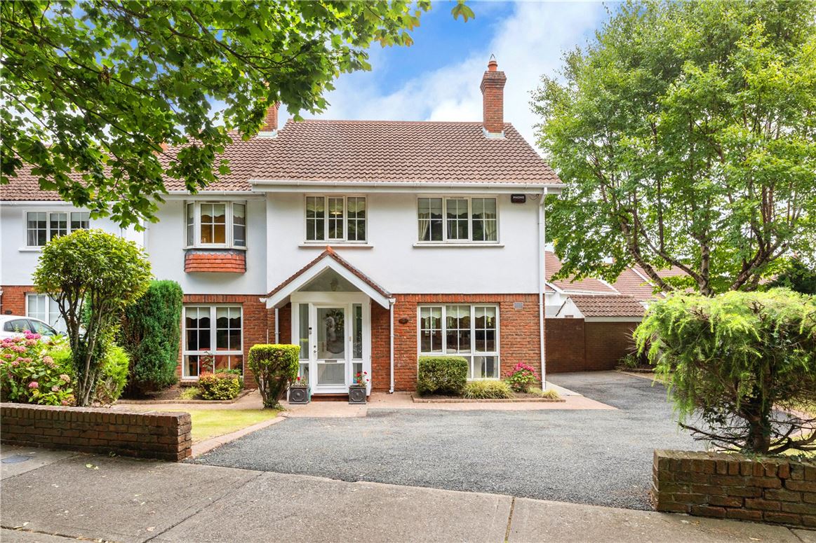 3 Cairn Hill, Westminster Road, Foxrock, Dublin 18