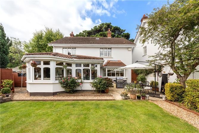 3 Cairn Hill, Westminster Road, Foxrock, Dublin 18