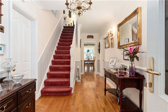 3 Cairn Hill, Westminster Road, Foxrock, Dublin 18