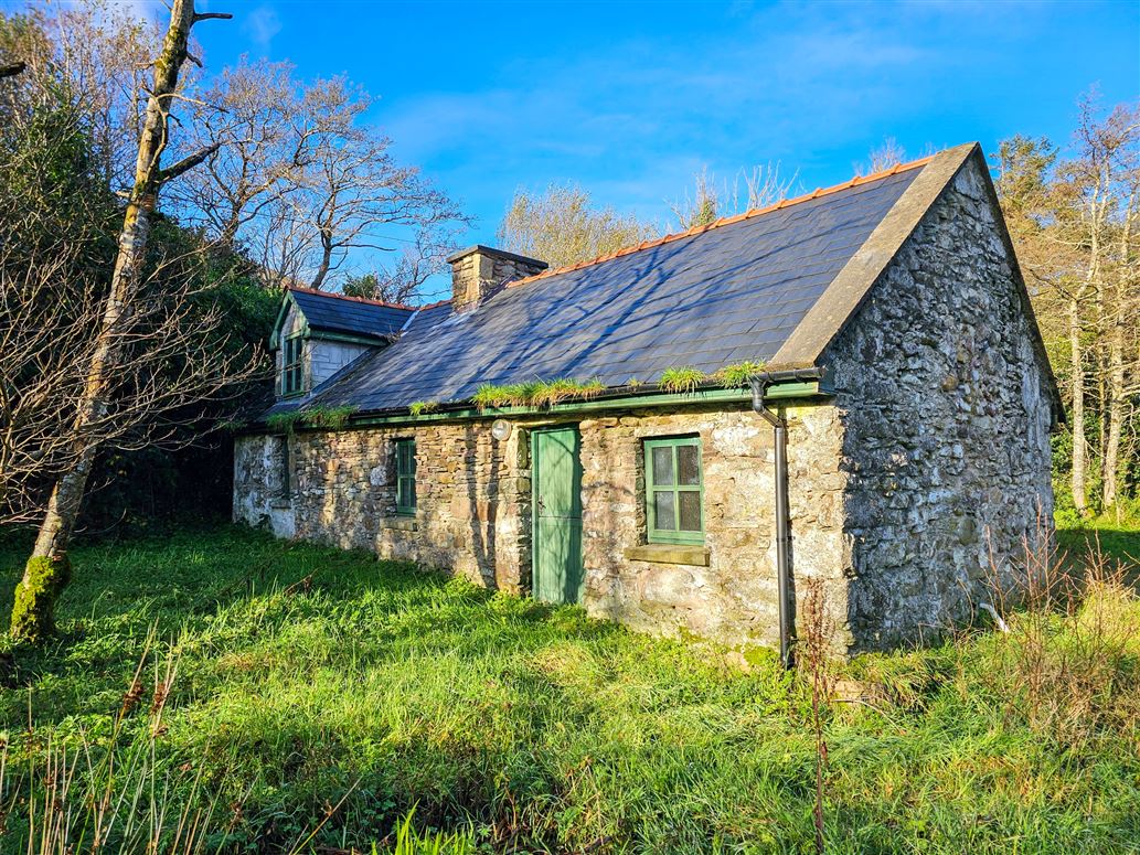Fearnóg”, Aghaloonteen, , Lahardane, Mayo