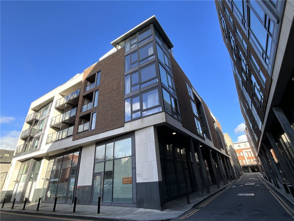 203 Ivy Exchange, Dublin 1