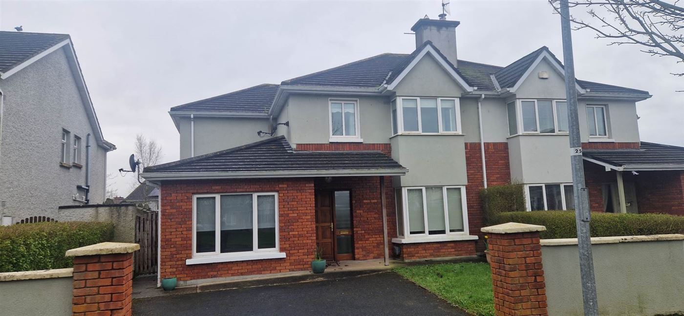 24 Ard Bhearu, Cois Bhearu, Athy, County Kildare