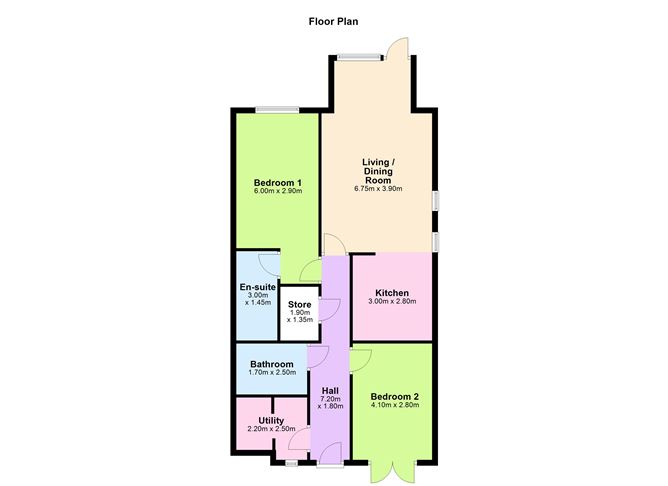 Apartment 51, Parkside Gardens, Balgriffin, Dublin 13