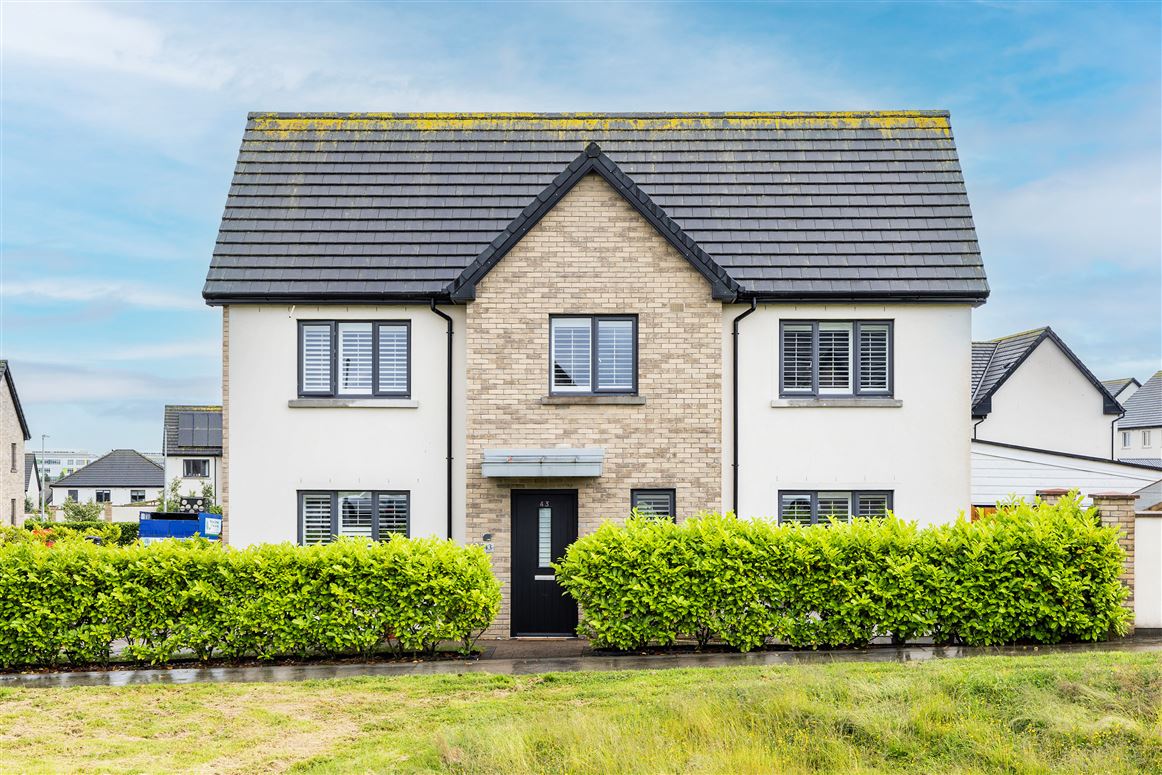 43 Taylor Hill Grange, Balbriggan, County Dublin