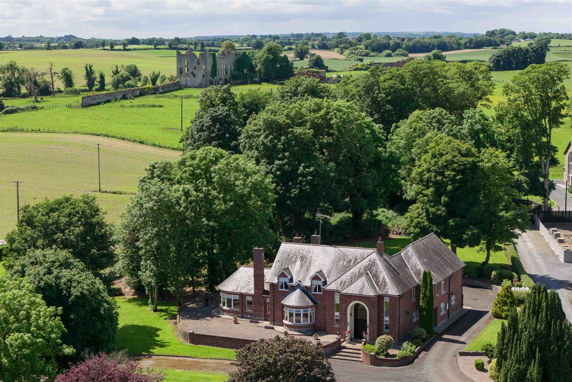 Louth Hall, Tallanstown, Co. Louth