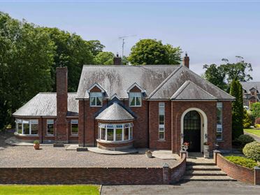 Louth Hall, Tallanstown, Co. Louth