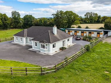 The Bungalow, Curryhills, Prosperous, Co. Kildare