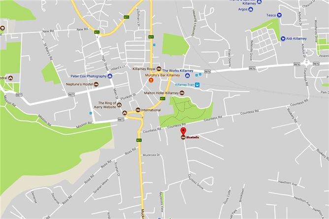 8 Bluebells Grove, Countess Road, Killarney, Co. Kerry