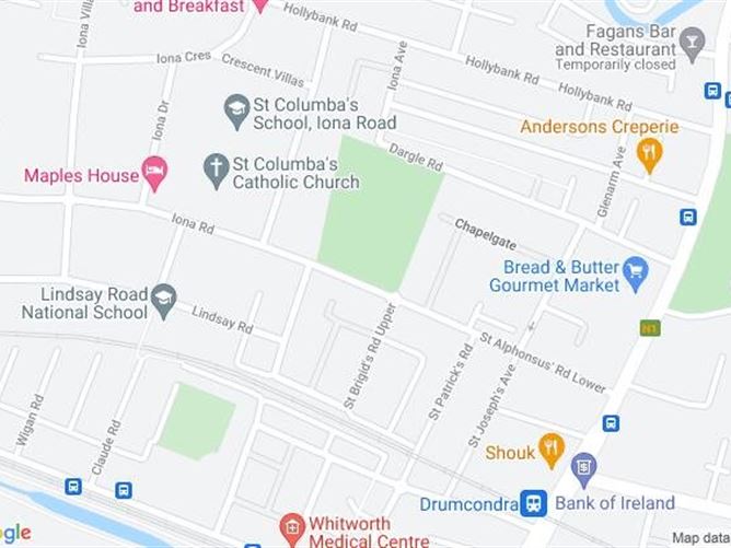 10 St Brigid's Road Upper, Drumcondra, Dublin 9