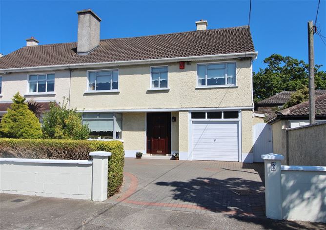 2 blackheath avenue, clontarf, dublin 3 d03k207