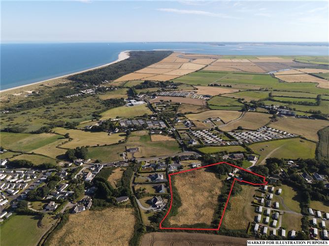 Coolrainey, Curracloe, Co. Wexford