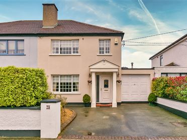 Image for 70 Trimleston Park, Booterstown, Co Dublin